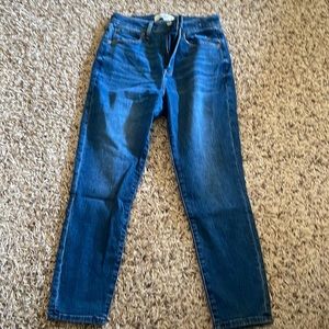 Abercrombie Curve Love Jeans